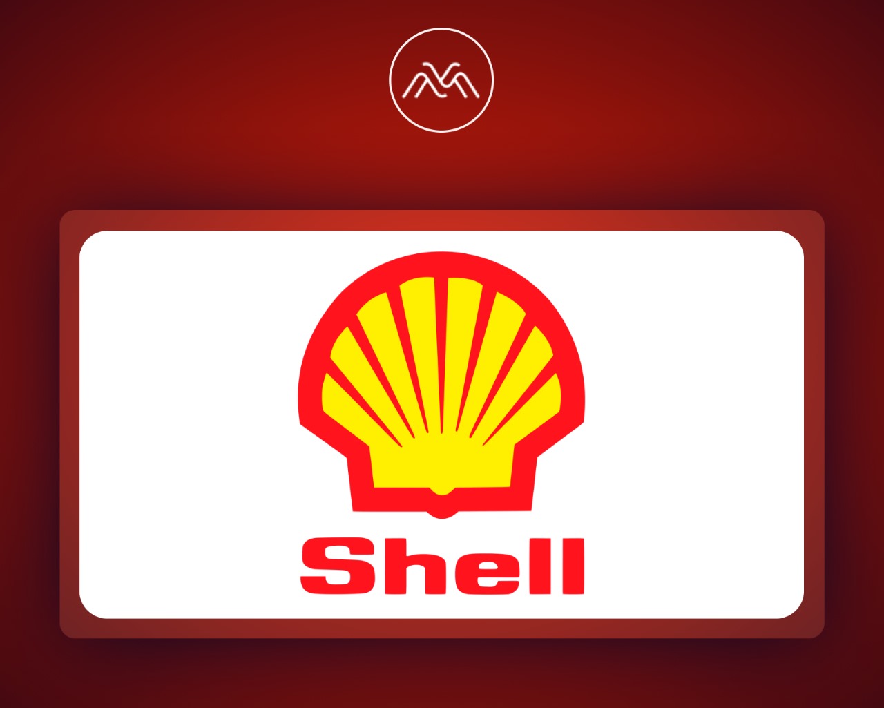 Логотип Royal Dutch Shell